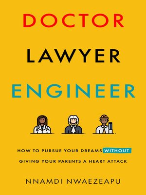 cover image of Doctor Lawyer Engineer